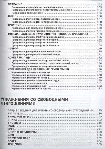 Силовые упражнения для мужчин и женщин - фото 6