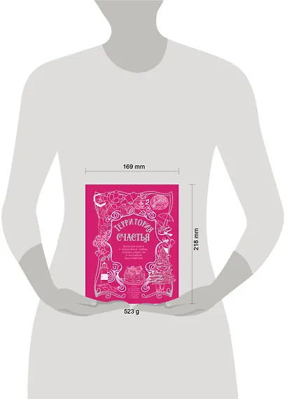 Территория счастья. Большая книга о волшебной любви, земных радостях и неземном вдохновении - фото 7