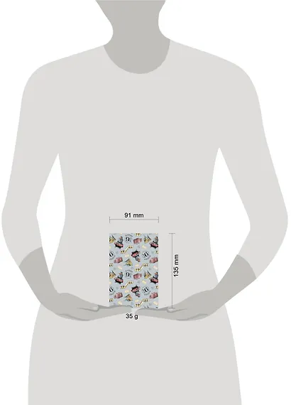 Обложка для паспорта «Гарри Поттер» - фото 3