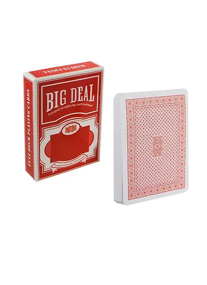 Блокнот Колода карт (003192) (Карамба) - фото 1