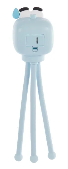 Мини-лампа LED Осьминог синий (пластик) (17х6) (12-Wenhua-202508-L2) - фото 7