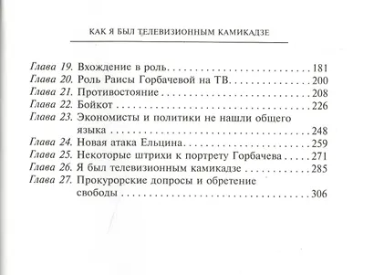 Как я был телевизионным камикадзе - фото 3