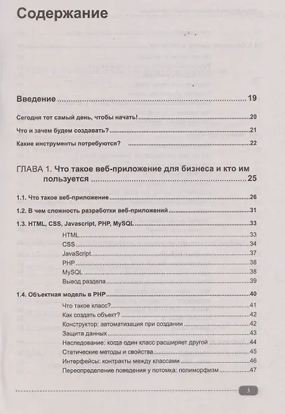 Web-разработка бизнес-приложений и фреймворка в PHP, MySQL, JavaScript, HTML, CSS и нейросетях - фото 3