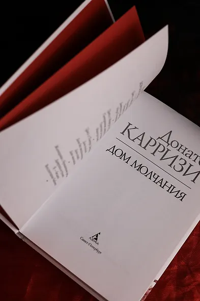 Дом молчания - фото 13
