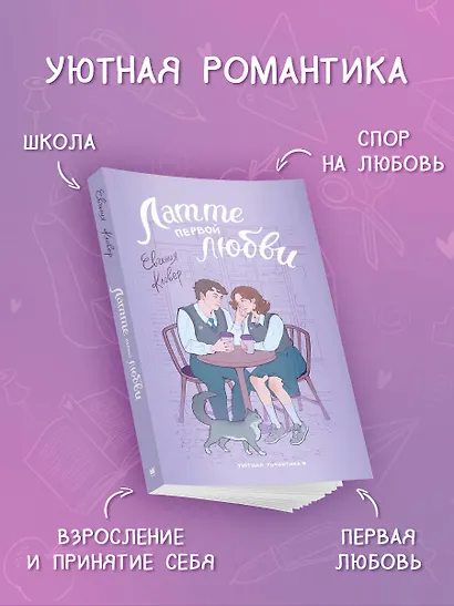 Латте первой любви - фото 3