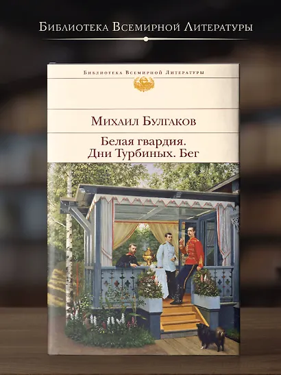 Белая гвардия. Дни Турбиных. Бег - фото 4