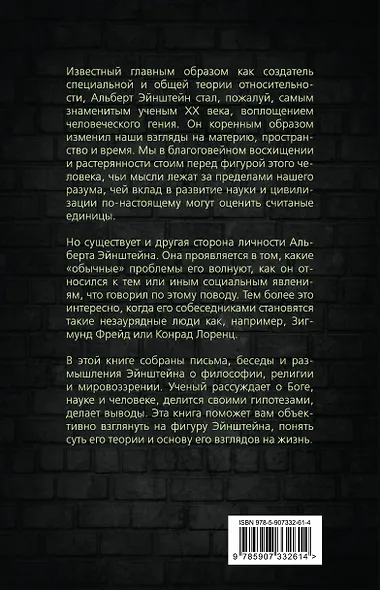 Бог не играет в кости. Моя теория относительности - фото 2