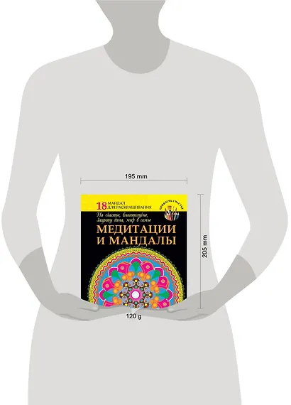 Медитации и мандалы на счастье, благополучие, защиту дома, мир в семье - фото 3