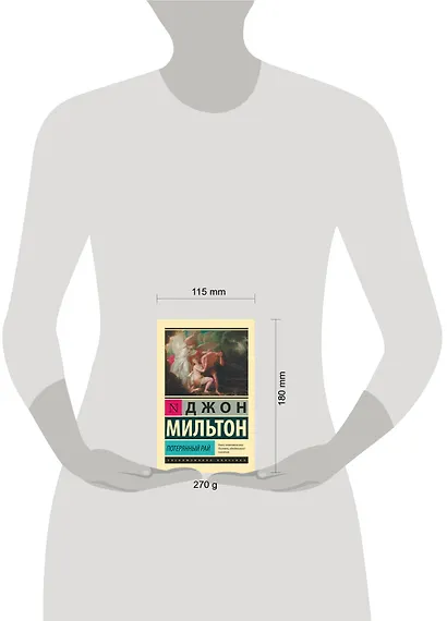 Потерянный рай - фото 3