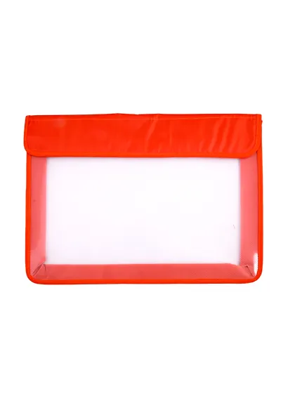 Папка для тетрадей "Школьная" на липучке, А4 - фото 4