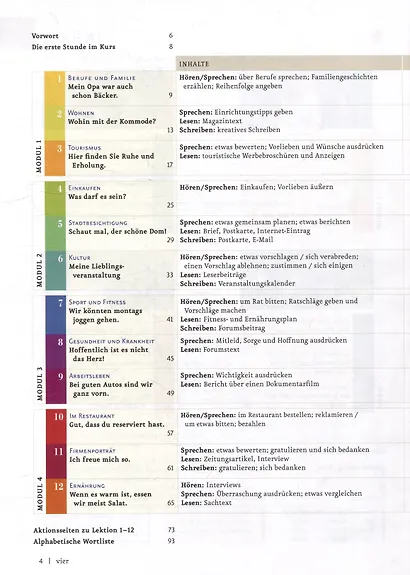 Menschen A2/1. Kursbuch - фото 3