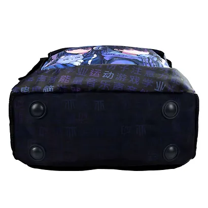 Рюкзак "Кибер Аниме"33*43*13,5 см, 1 отделение, 4 кармана, полиэстер - фото 9