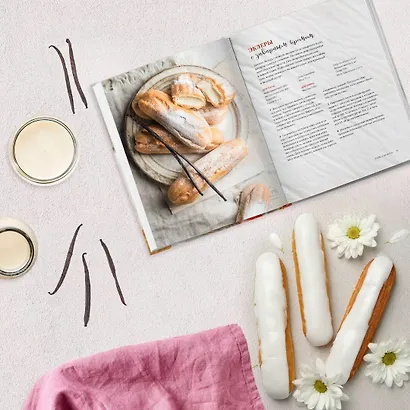 Вкус детства. Сладкая и сытная выпечка по ГОСТу - фото 6