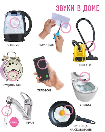 50 звуков. Мир вокруг меня - фото 6