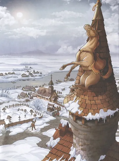 Барон Мюнхгаузен. Уровень 3 - фото 3