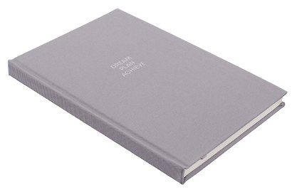 Книга для записей «Grey», А5, 120 листов, в точку, Yoi - фото 5