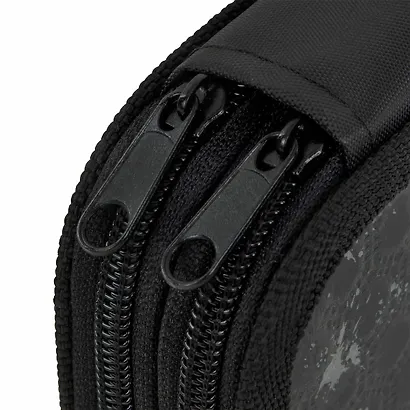 Пенал 2 отделения "Fire moto" 19*11 см - фото 4