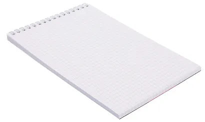 Блокнот А5 60 листов, клетка, "Kuromi-3" гребень - фото 4