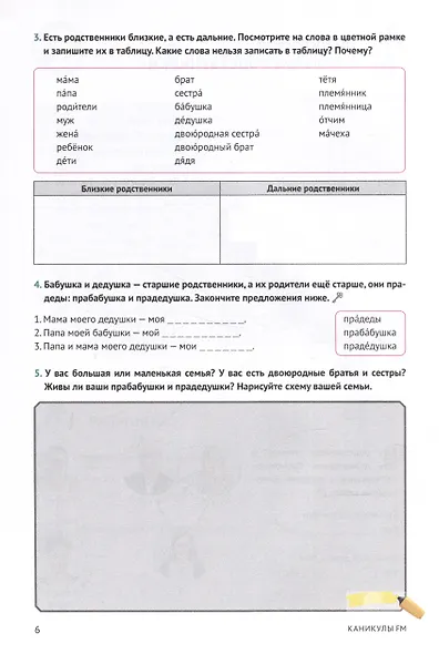 Каникулы FM : учебное пособие по аудированию (A2+) - фото 5