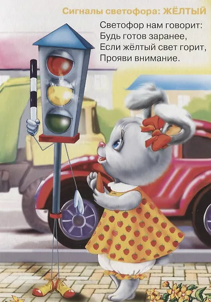 ЦК. УЧИМСЯ ПЕРЕХОДИТЬ ДОРОГУ - фото 5