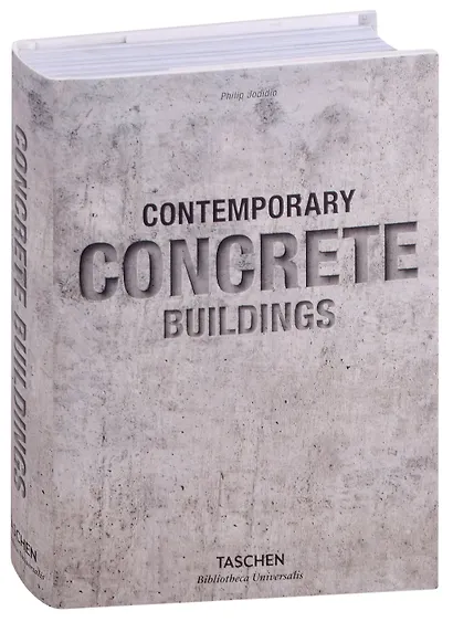 Contemporary Concrete Buildings - фото 1