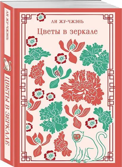 Цветы в зеркале - фото 3