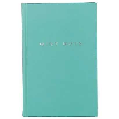 Записная книжка «Mint note» - фото 1