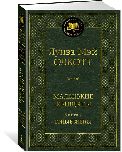 Маленькие женщины. Книга 2. Юные жены - фото 2