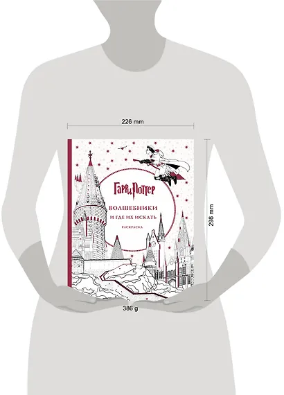 Гарри Поттер. Волшебники и где их искать - фото 3