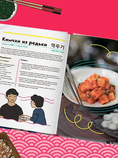 Пэгопаё! Ттокпокки, рамён, кимбап и другие рецепты из ваших любимых дорам - фото 8