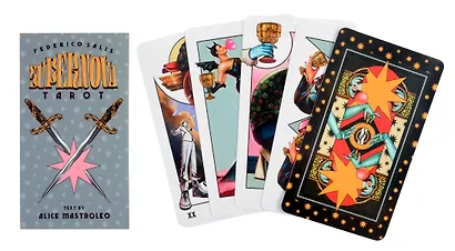 Supernova Tarot / Таро Супернова - фото 2