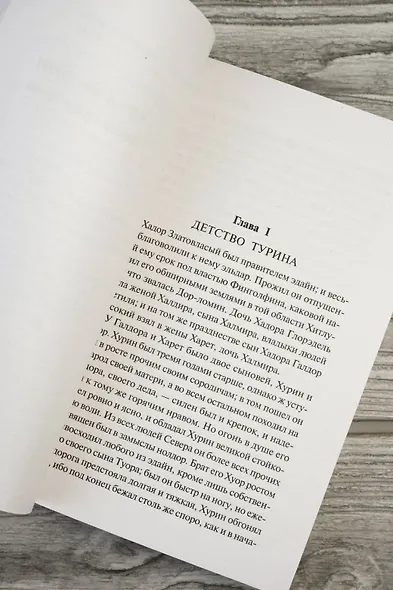 Дети Хурина - фото 8