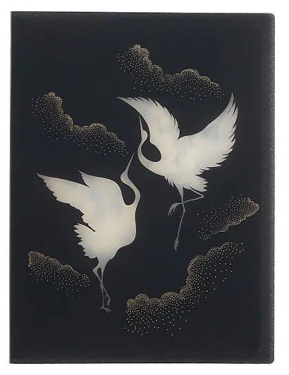 Тетрадь на кольцах в клетку Greenwich Line, Soar up, 80 листов - фото 2