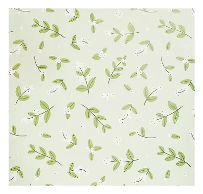 Бумага упаковочная 70*100см "Meadow" глянц., инд.уп. - фото 3