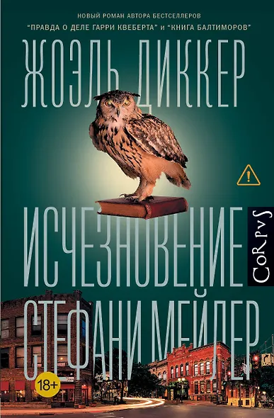 Исчезновение Стефани Мейлер - фото 1
