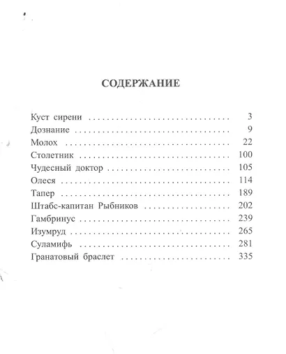 Гранатовый браслет (ЛитШ) - фото 3
