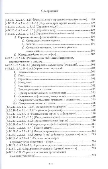 Сокращенное руководство к этапам пути Пробуждения (Средний Ламрит) - фото 4