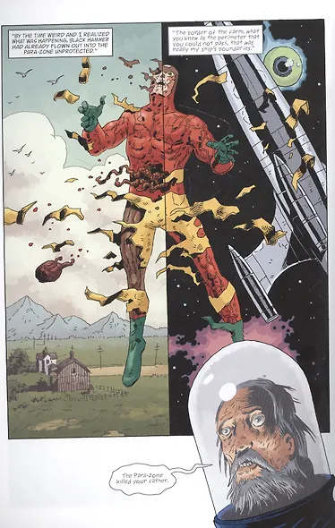Black Hammer: Age Of Doom. Part I - фото 3