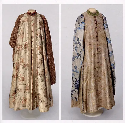 Русский костюм с сарафаном. Традиции и трансформации - фото 3