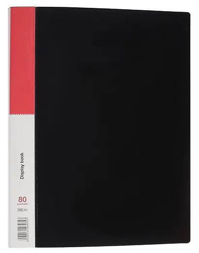 Папка 80ф А4 ассорти, GoodMark - фото 7