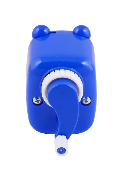 Точилка механическая 1 отв. "Енот", инд.уп. - фото 2