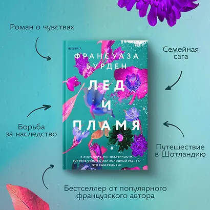 Лед и пламя - фото 5