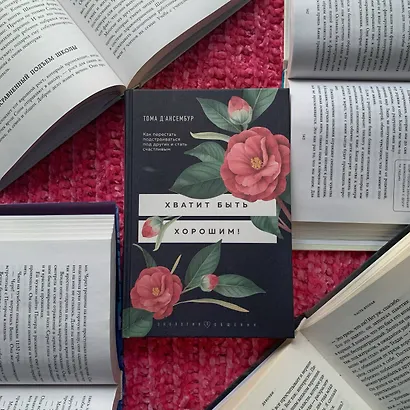 Хватит быть хорошим! Как перестать подстраиваться под других и стать счастливым - фото 7