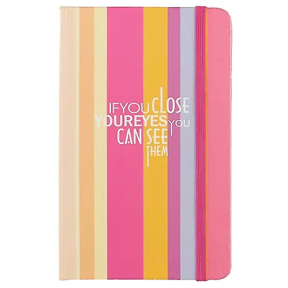 Записная книжка «Цветные полосы», 96 листов, А6+ - фото 1