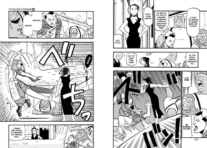 Стальной Алхимик. Книга 5 - фото 3