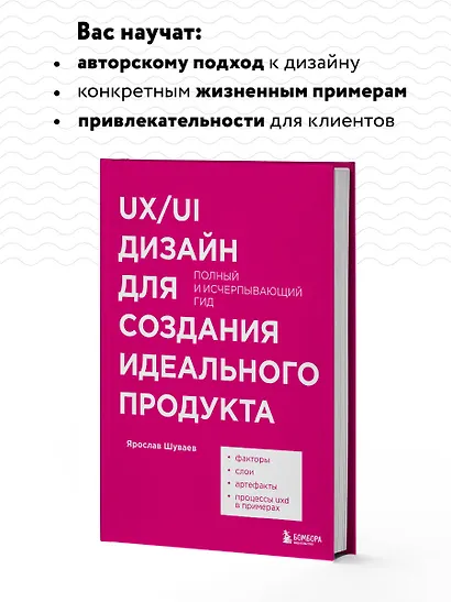 UX/UI дизайн для создания идеального продукта. Полный и исчерпывающий гид - фото 6