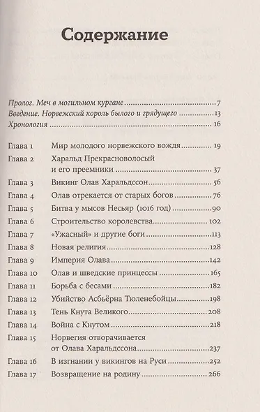 Конунг навсегда: Жизнь Олава Святого, самого кровавого викинга - фото 3