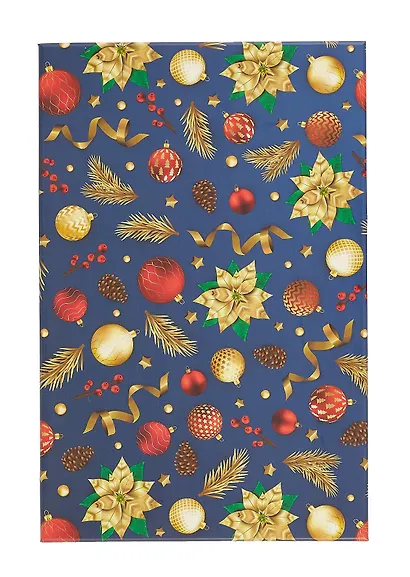 Коробка подарочная "ЗОЛОТАЯ МАГИЯ" 26*17*11см, Новый год, картон - фото 5
