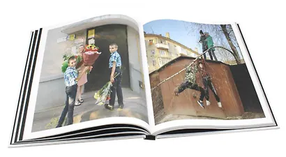 Россия в квадрате. Фотоальбом - фото 6