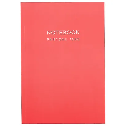 Тетрадь в линейку Listoff, "Магия цвета", 120 листов, в ассортименте - фото 1